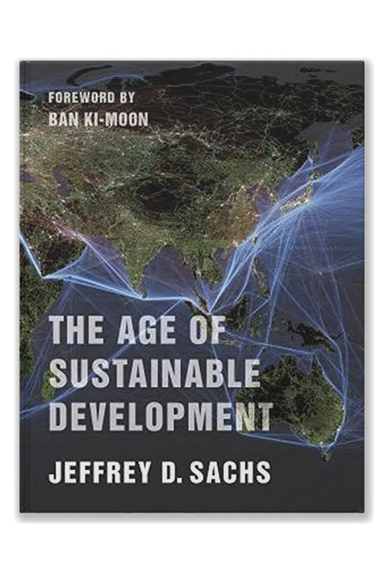 Cover of The Age of Sustainable Development