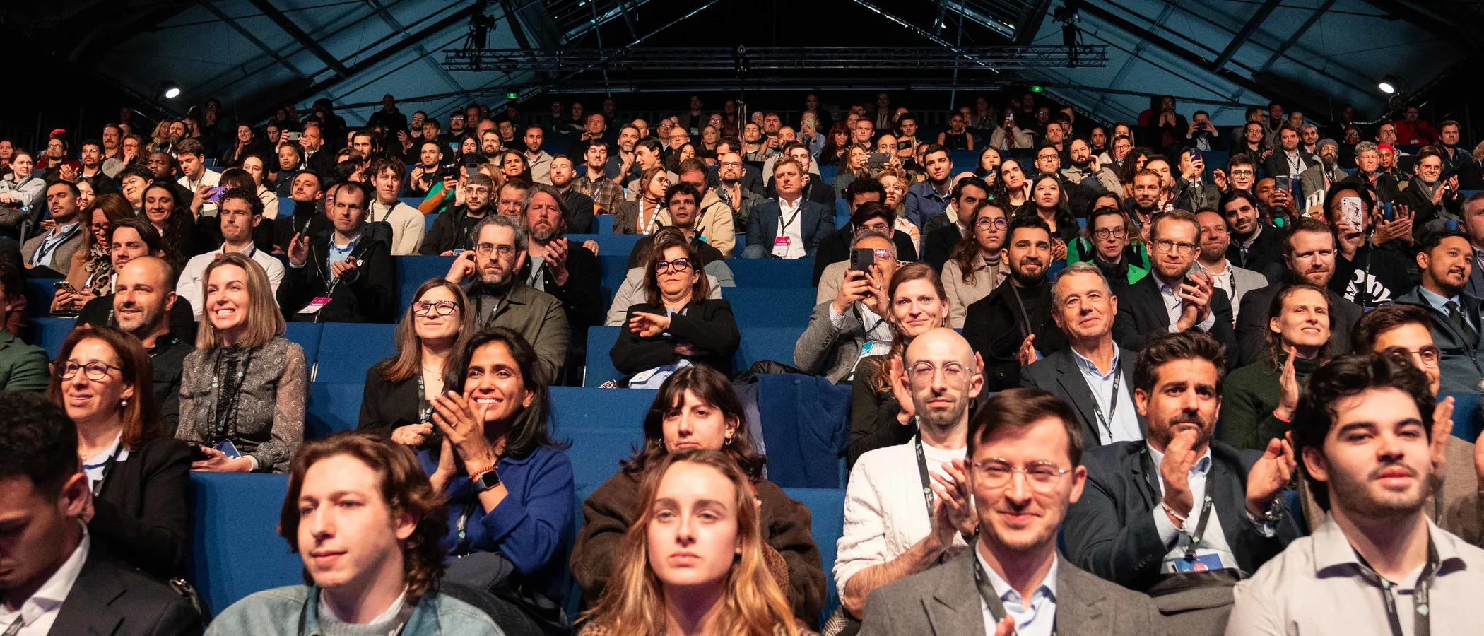 Hello Tomorrow Audience