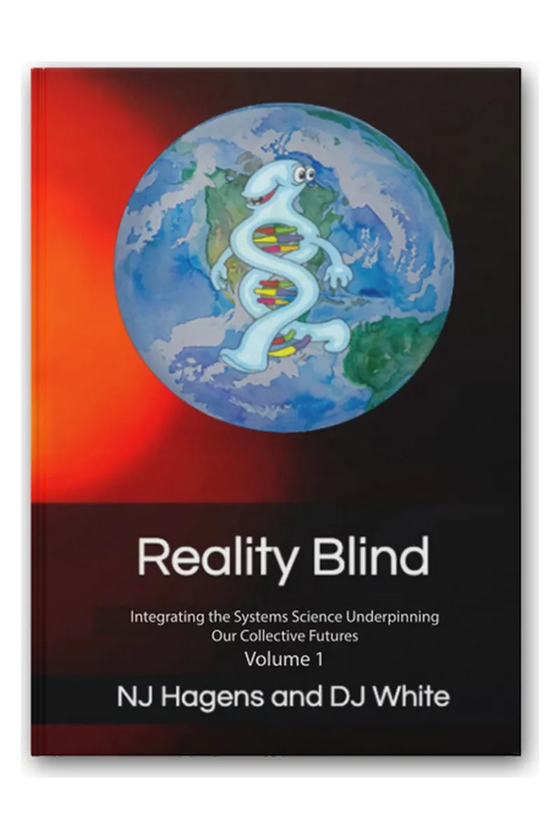 Cover of Reality Blind