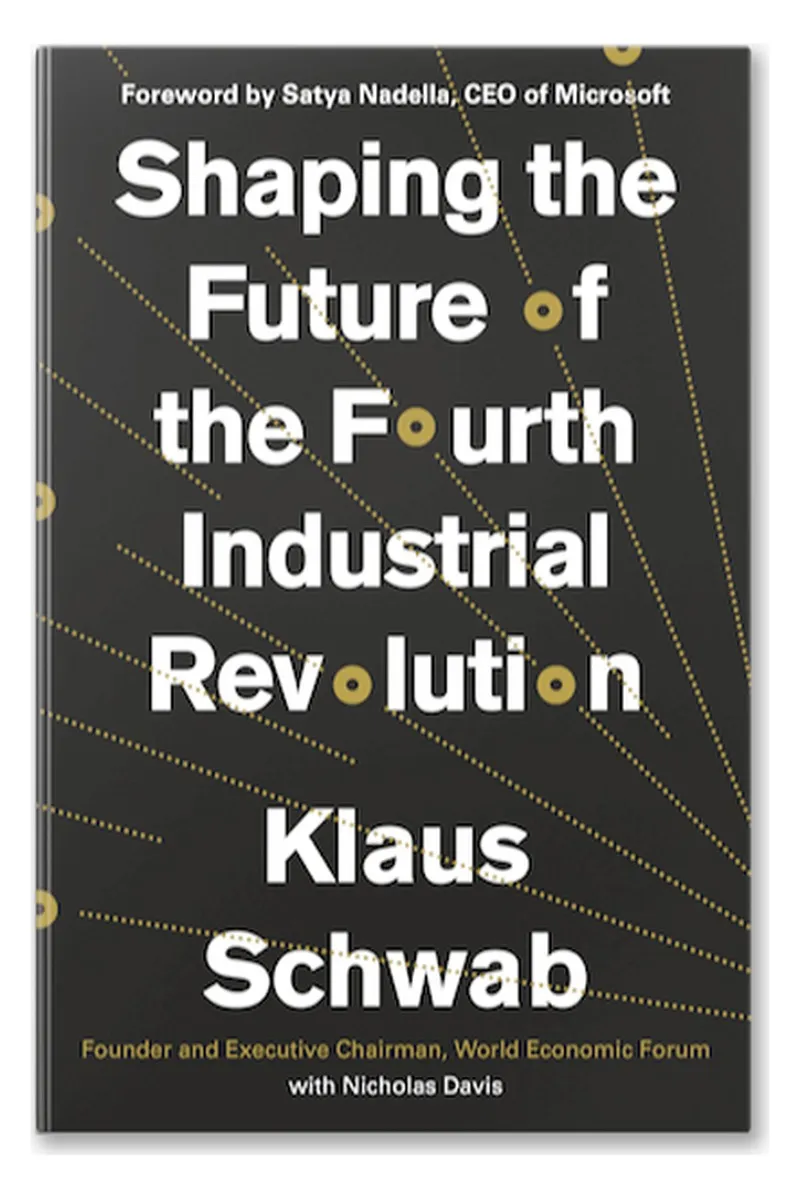 Cover of Shaping the Future of the Fourth Industrial Revolution