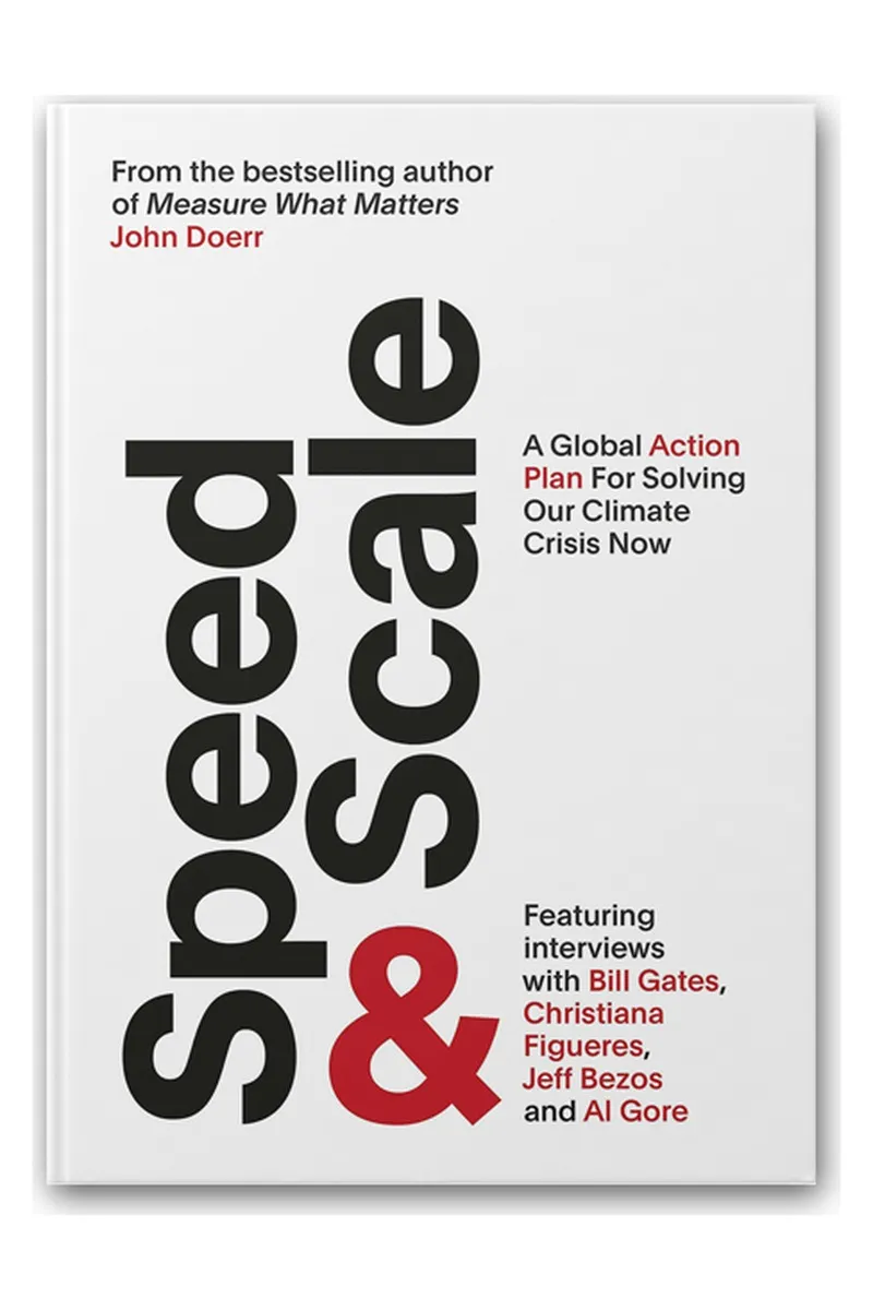 Cover of Speed & Scale